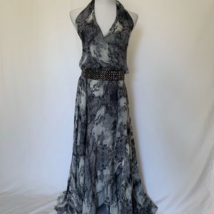 Haute Hippie dress
